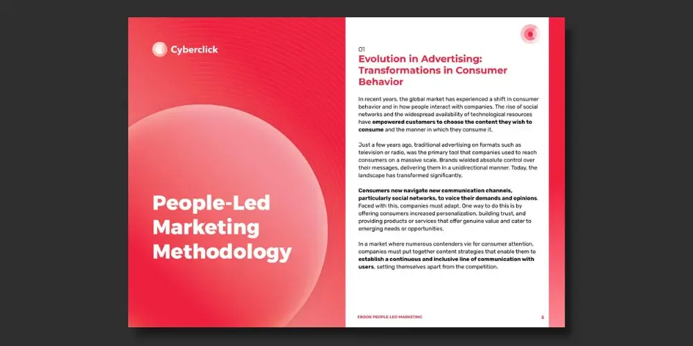 People-Led Marketing Methodology