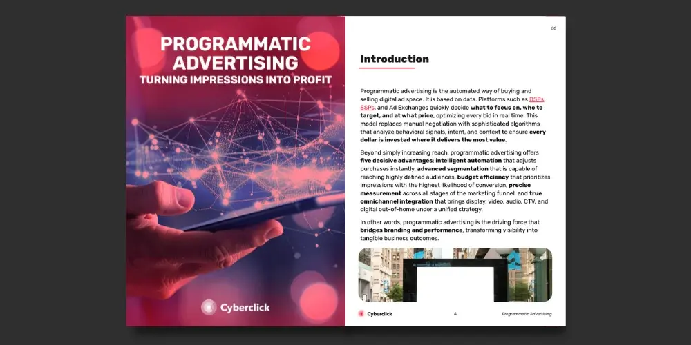 Programmatic Advertising: Turning Impressions Into Profit