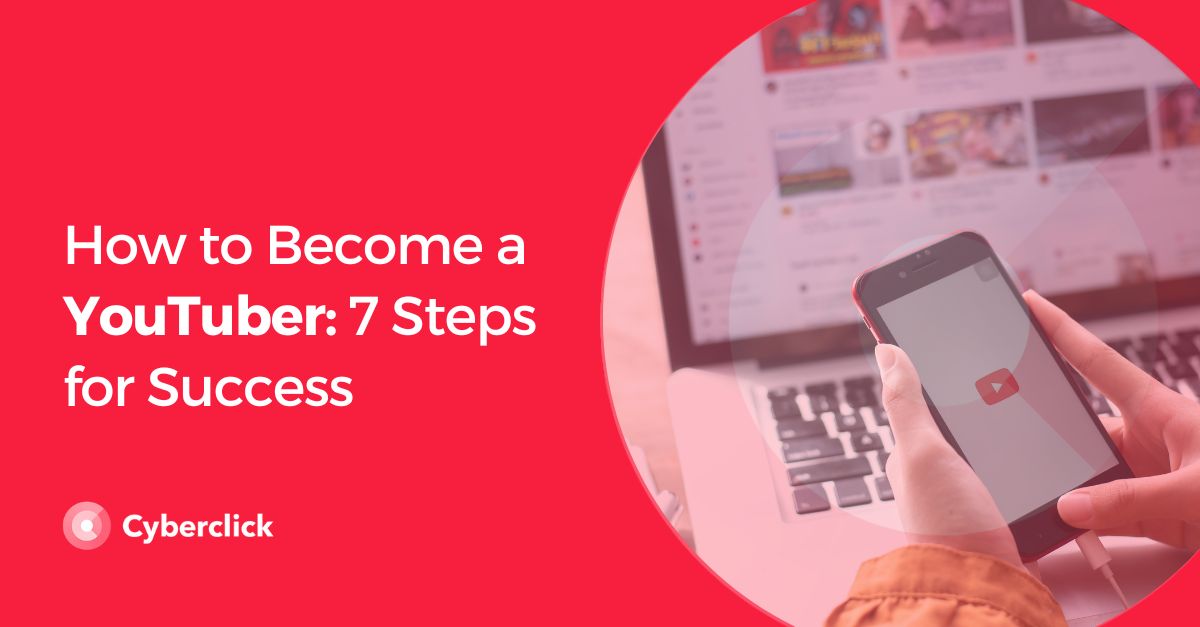 How to Become a YouTuber