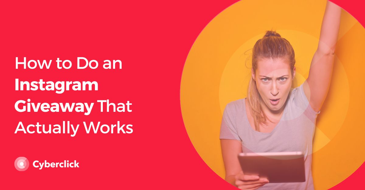 How to Do an Instagram Giveaway That Actually Works