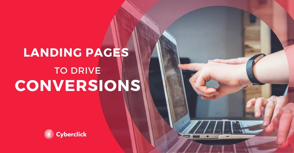 Landing Page conversions