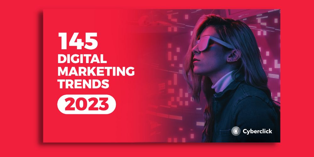Digital Marketing trends for 2023