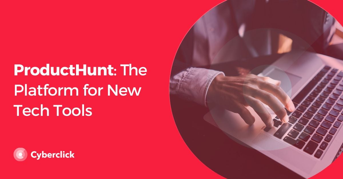 ProductHunt The Platform for New Tech Tools