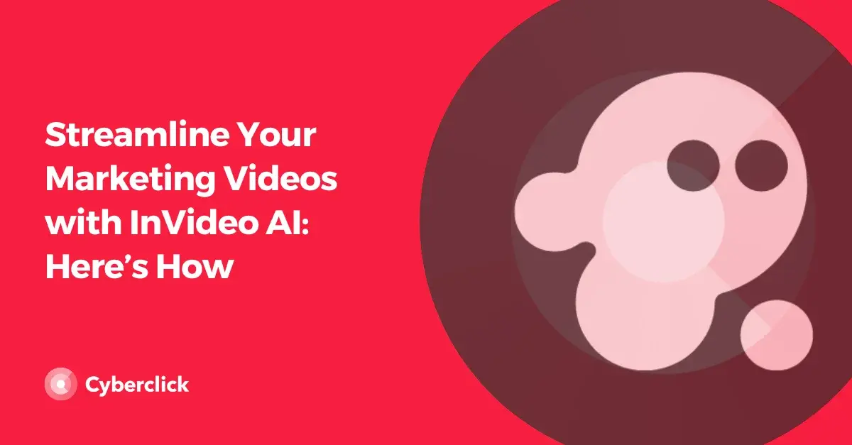 Streamline Your Marketing Videos with InVideo AI Heres How