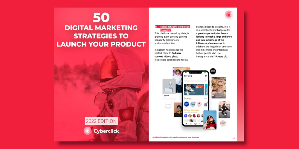 50 Digital Marketing Strategies to Launch Your Product