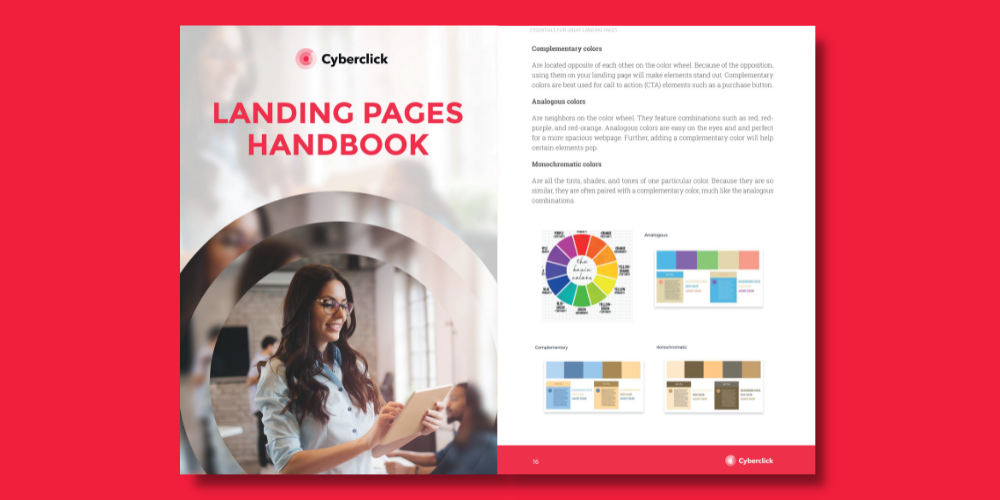 Landing Pages Handbook