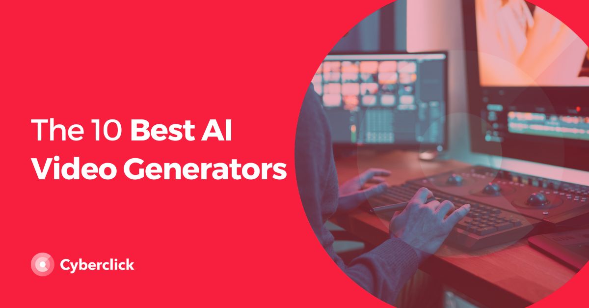 The Best AI Video Generators
