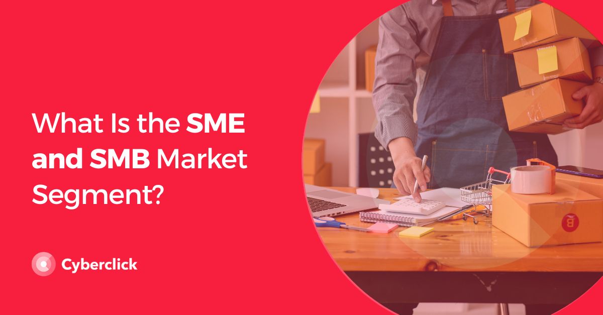 What Is the SME and SMB Market Segment