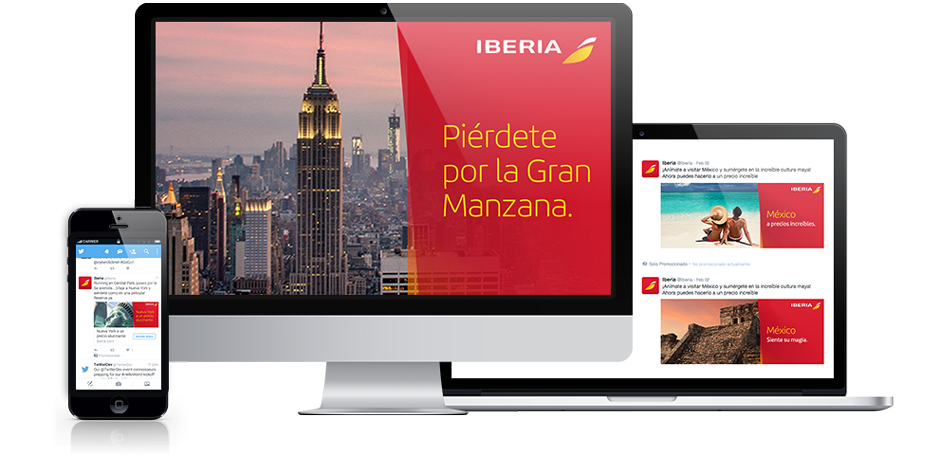 Iberia success story