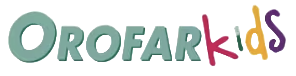 Logo Orofar Kids